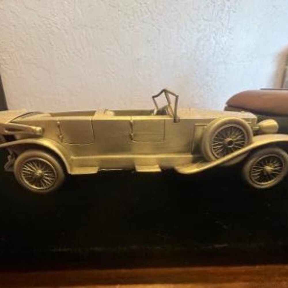 Danbury Mint 1926 Fiat collectible